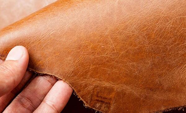 عکس تاپ چرم