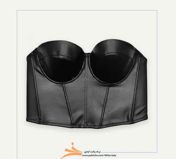 عکس تاپ چرم