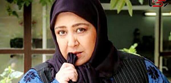 عکس شهره لرستانی در خوشنام