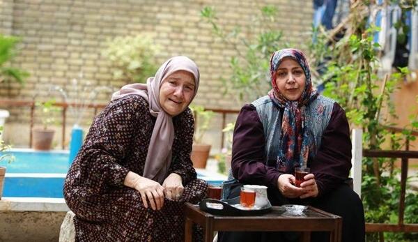 عکس شهره لرستانی در خوشنام
