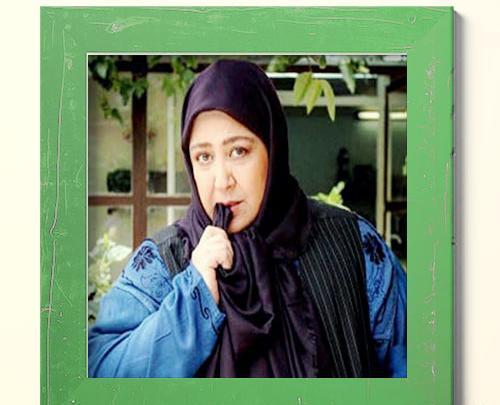 عکس شهره لرستانی در خوشنام