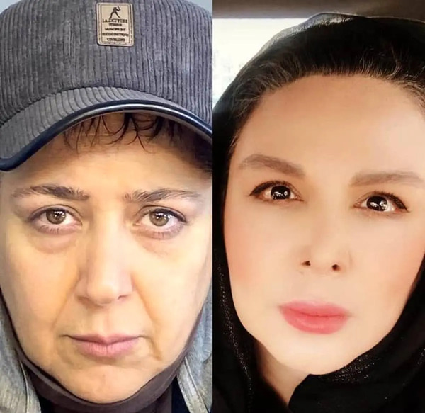 عکس شهره لرستانی در خوشنام
