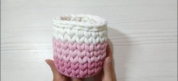 عکس بافت تریکو