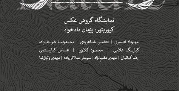 نمایشگاه عکس سروش میلانی زاده