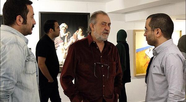 نمایشگاه عکس سروش میلانی زاده