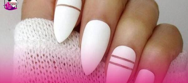 عکس مدل کاشت ناخن کوتاه عروس