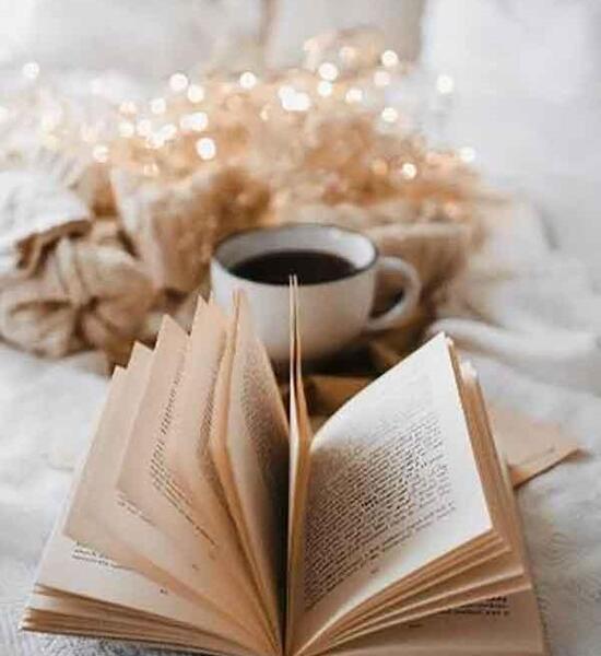عکس پروفایل واتساپ کتاب