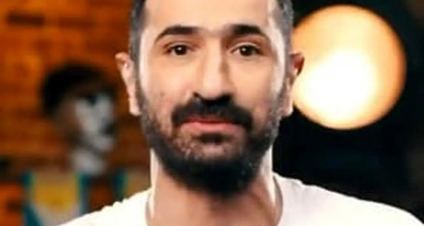 عکس خالد درسریال مینو
