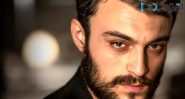 عکس خالد درسریال مینو