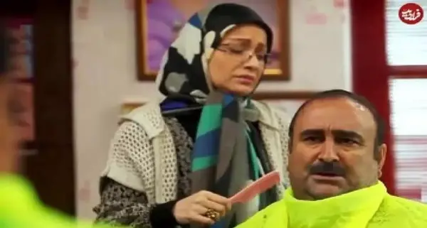عکس خالد درسریال مینو