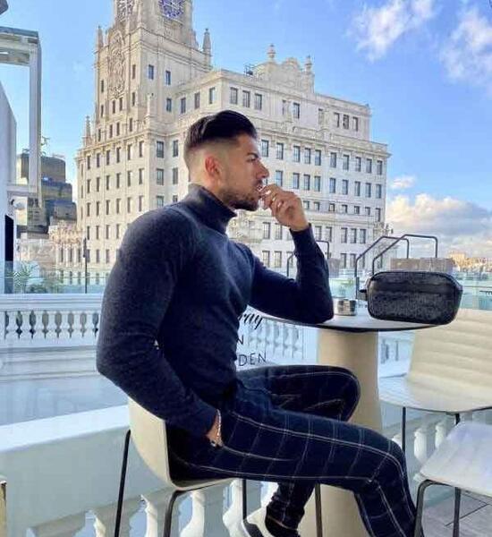 عکس پروفایل پسرانه واقعی