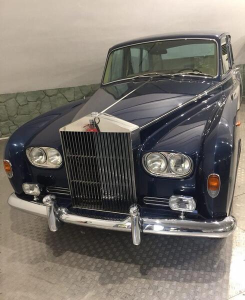 عکس شاه سوار موتور
