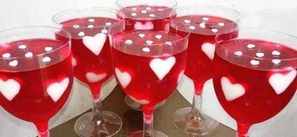 عکس ژله عروس داماد