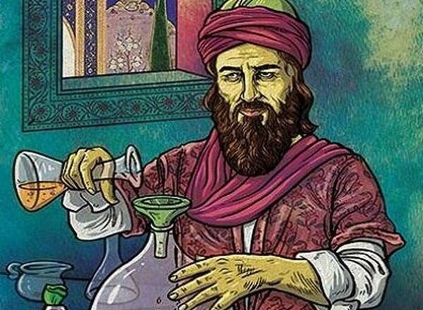 عکس شاه زکریا