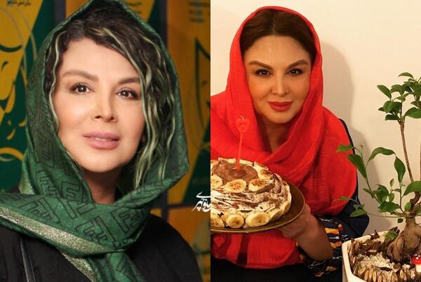 عکس ثریا سلطانی