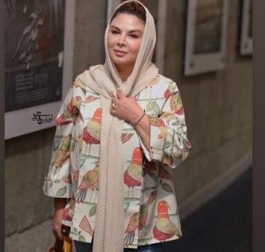 عکس ثریا سلطانی