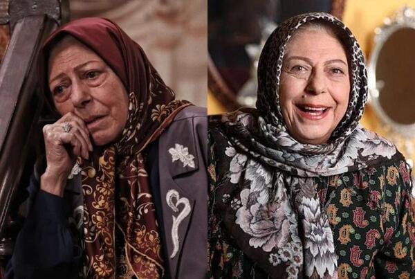 عکس ثریا سلطانی