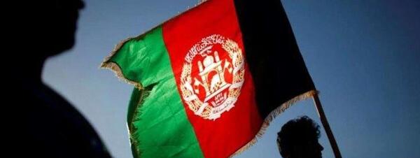 عکس پرچم و افغانستان