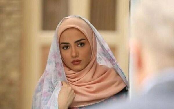 عکس بازیگر نقش نیما در آقازاده