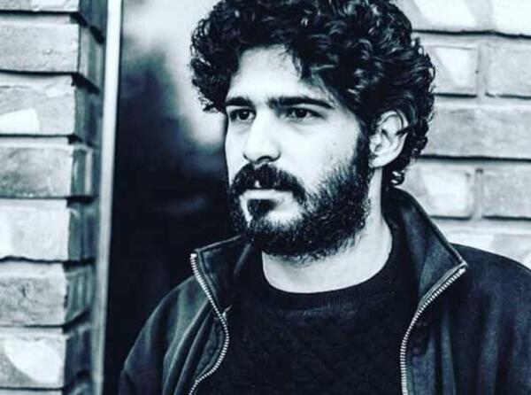 عکس بازیگر نقش نیما در آقازاده