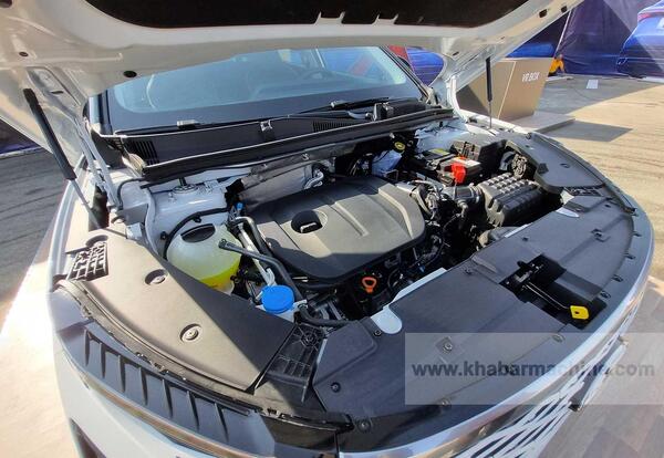 عکس تصاویر خودروی فونیکس