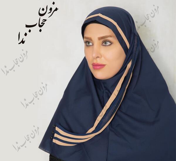 عکس مقنعه حجاب