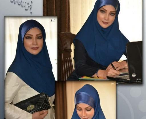 عکس مقنعه حجاب