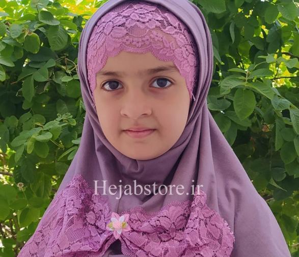 عکس مقنعه حجاب