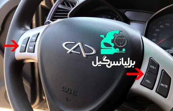 عکس فرمون ماشین سمند