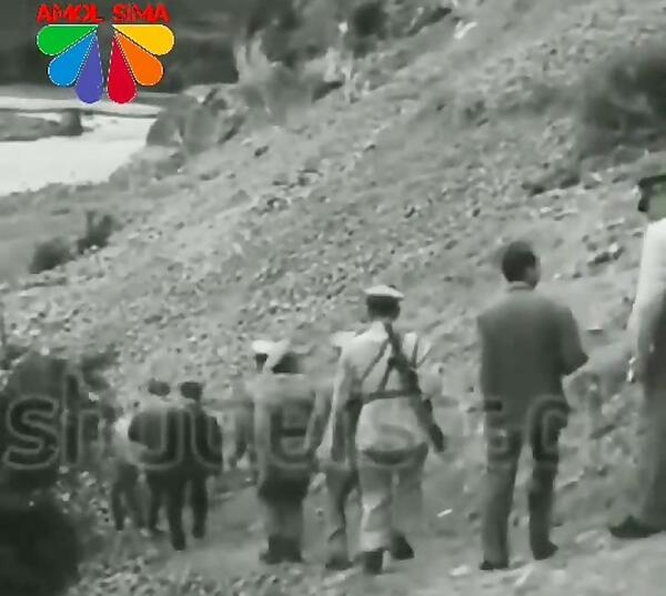 عکس زلزله سنگچال