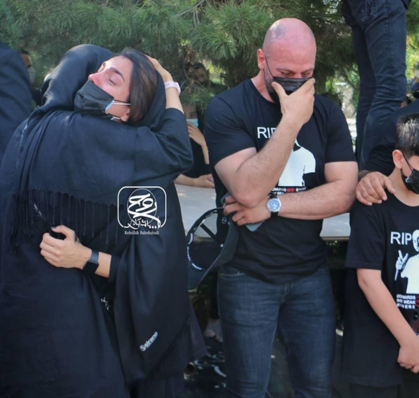عکس ارشا اقدسی و قد