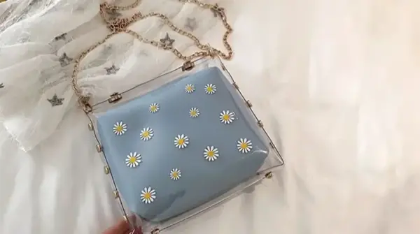 عکس کیف دخترانه برای ۱۰ سال