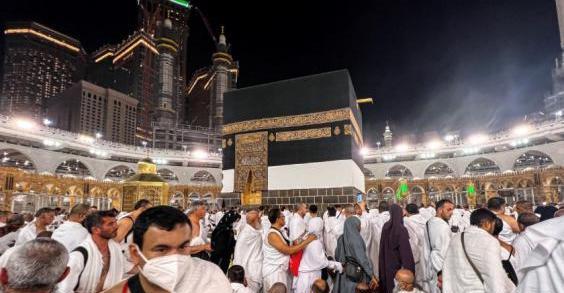 تعبیر خواب دیدن عکس خانه خدا