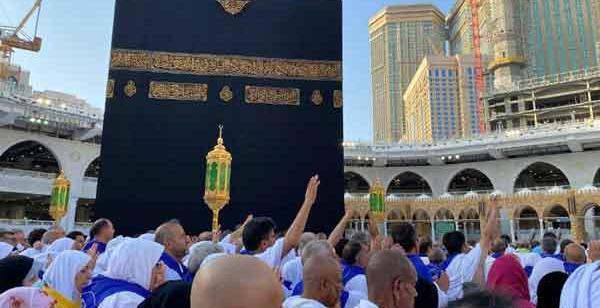 تعبیر خواب دیدن عکس خانه خدا