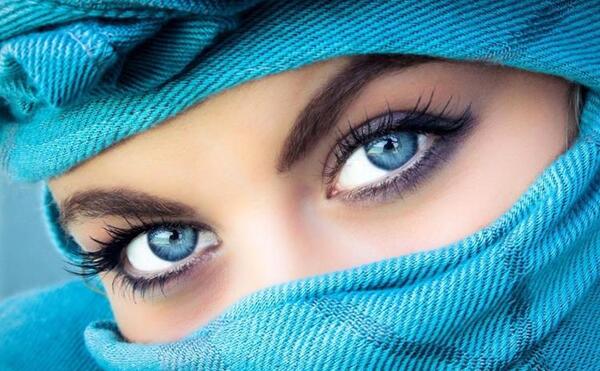 عکس پسر چشم ابی خوشتیپ