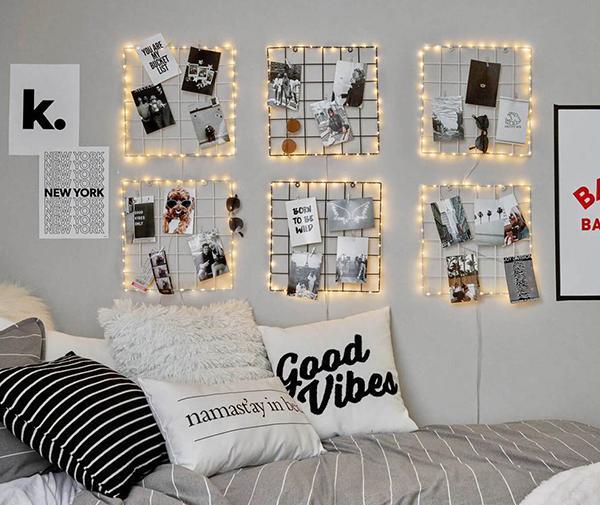 عکس ایده اتاق خواب من