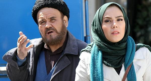 عکس داماد اکبر عبدی