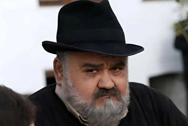 عکس داماد اکبر عبدی