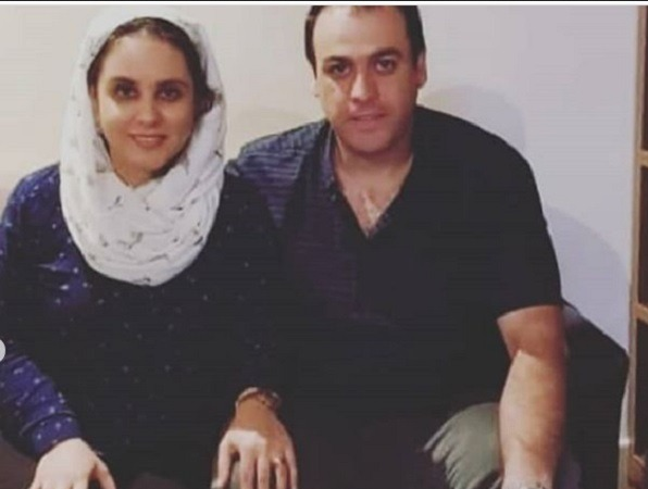 عکس داماد اکبر عبدی
