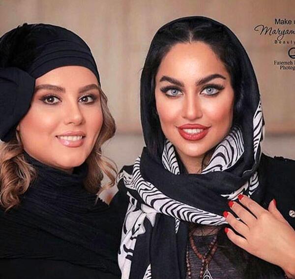عکس داماد اکبر عبدی
