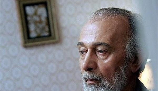 عکس مراسم پرویز پورحسینی