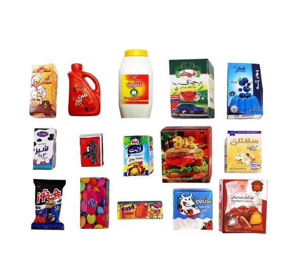 عکس وسایل مینیاتوری