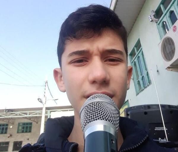 عکس امیر علی پروفایل