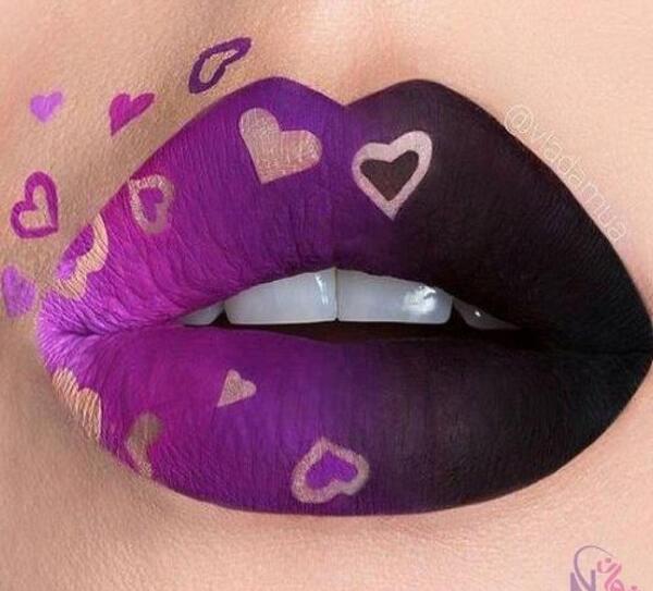 عکس فانتزی آرایشی