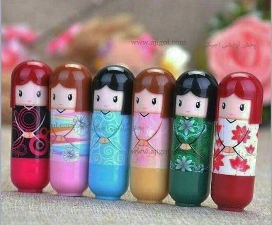عکس فانتزی آرایشی