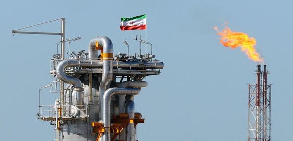 عکس ایران گاز