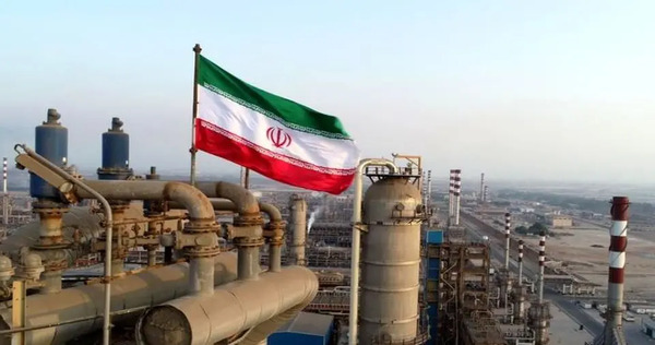 عکس ایران گاز