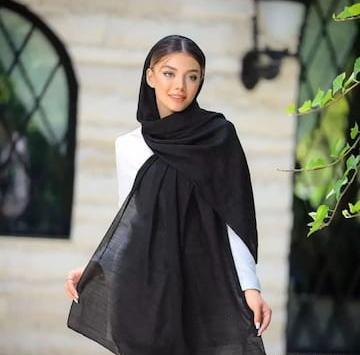 عکس شال زنانه