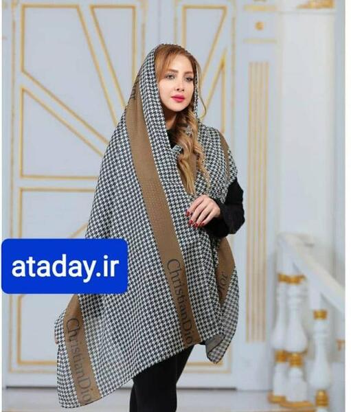 عکس شال زنانه