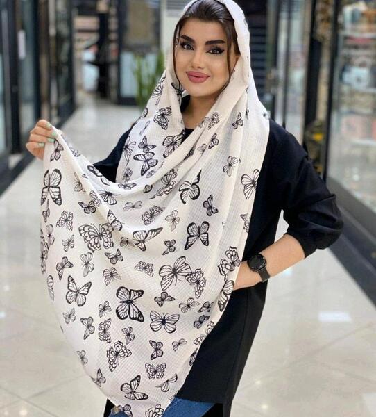 عکس شال زنانه